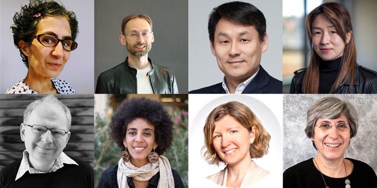Invited speakers for ICLR 2021