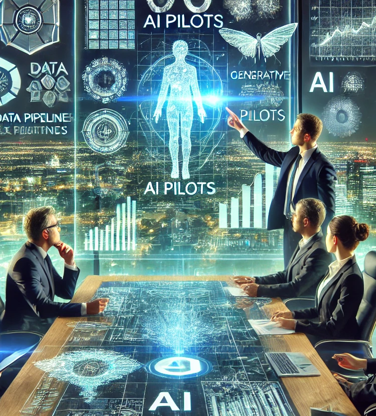 Why AI Pilots Are Stuck — and What It Will Take to Move Beyond Experiments