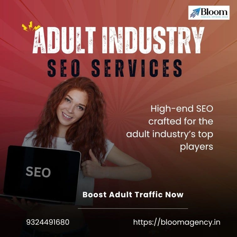 Adult SEO Services: The Complete Growth Blueprint for High-Competition Niches