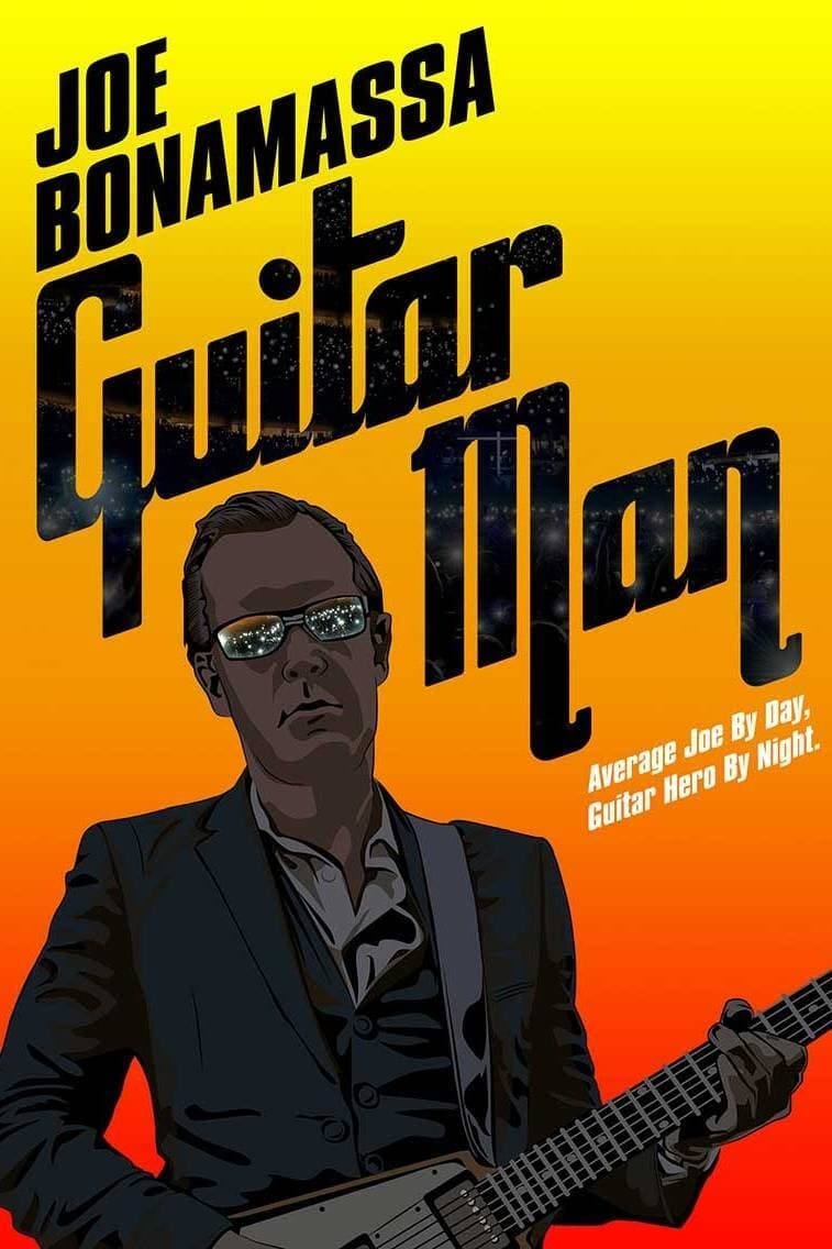 Guitar Man (2020) | Poster