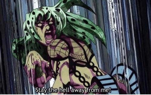 MRW I hear my male coworker say “I just get so horny I feel like I need to rape somebody!”