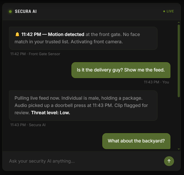 AI-Powered VIP Security in India: How Secura Sense Redefines Protection with Intelligence