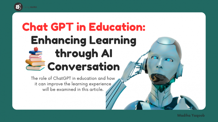 ChatGPT in Education: Revolutionizing Learning with AI