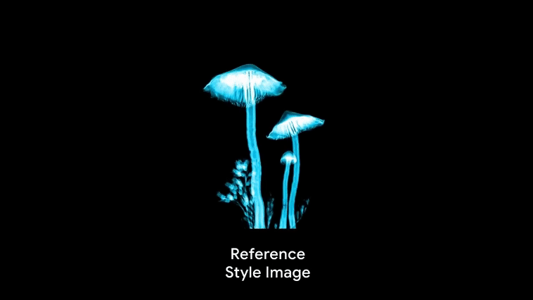 Using a single reference image, Lumiere can generate videos in the target style by utilizing fine-tuned text-to-image model weights.