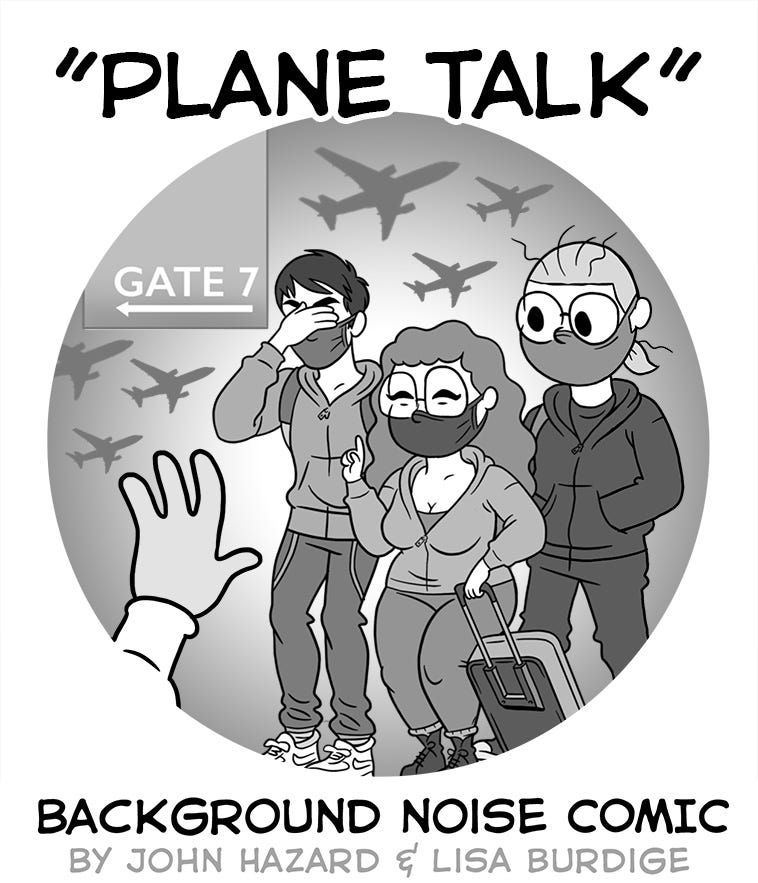 Plane Talk
