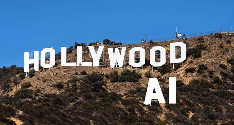 O que significa o cortejo da Alphabet e Meta por Hollywood em prol da AI