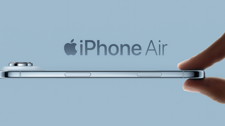 iPhone Air is the iPhone we’ve always dreamed of