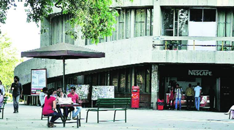 Student Center (Source: The Indian Express)
