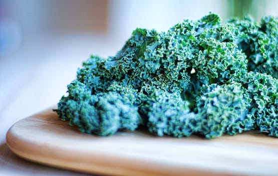 Raw Kale