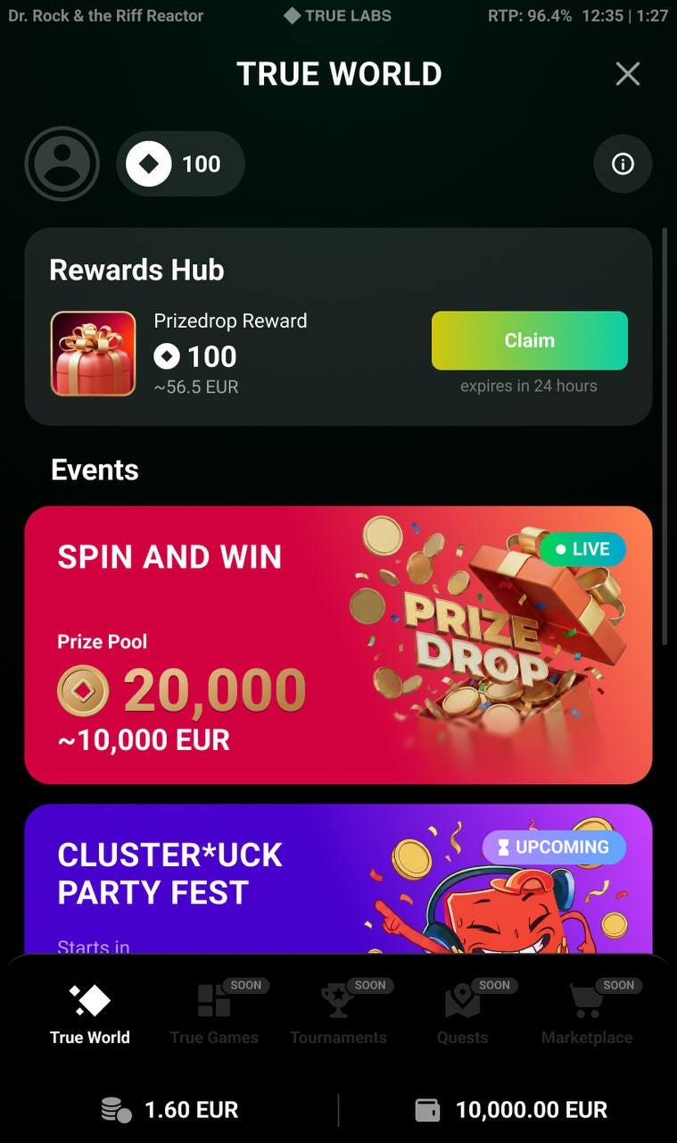 Bringing Engagement and Rewards Directly Into Gameplay
