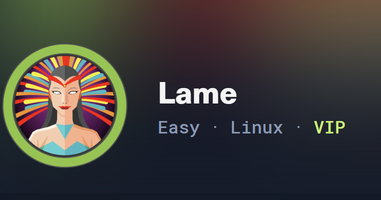 Lame Machine — HTB Writeup