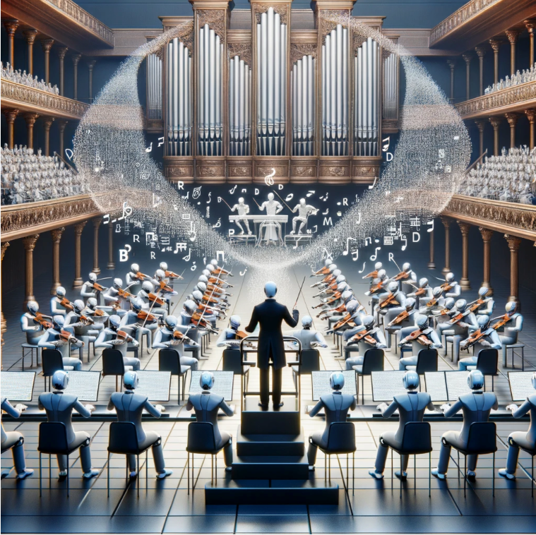 Writer or Orchestra Conductor — The New Word Order For Technical Writers