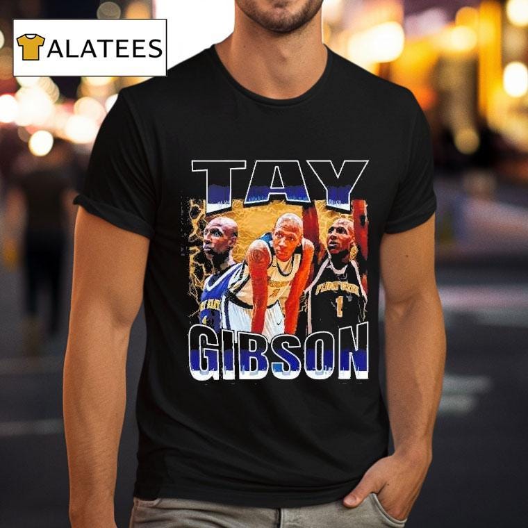 Taya Gibson Georgia Southern University Athletics Basketball Shirt