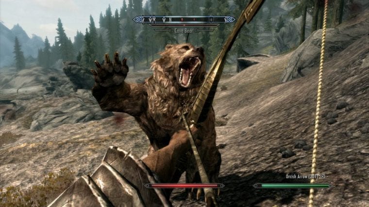 The Elder Scrolls V: Skyrim