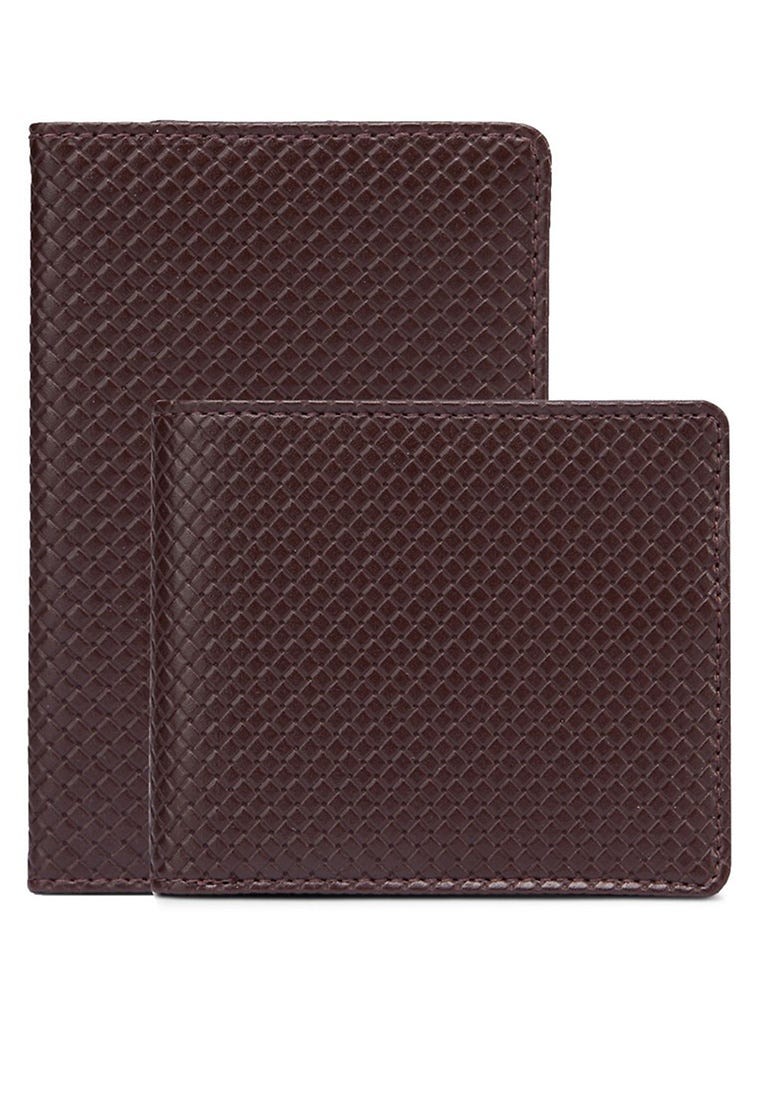 Passport Cover Wallet Set