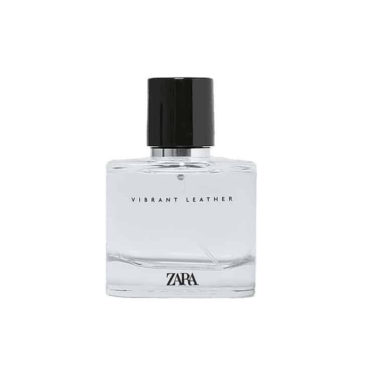 Best Winter Cologne for Men Zara Vibrant Leather