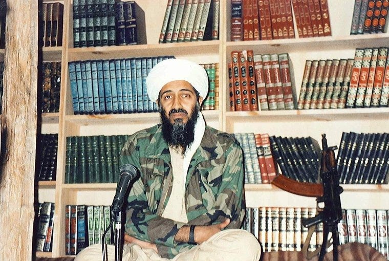 Усама бен Ладен оказался любителем мультиков, компьютерных игр и порнушки-5 фото-
