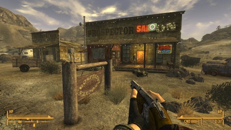 Fallout: New Vegas