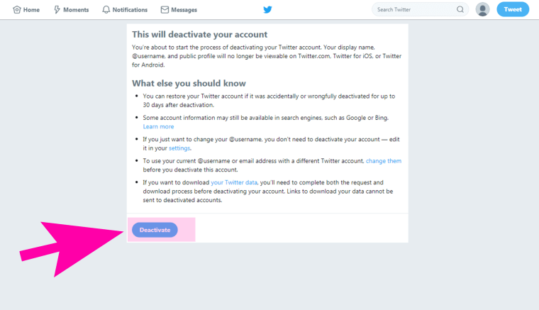 Deleting Twitter Account: A Step-by-Step Guide for 2024