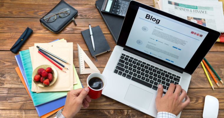 What is the Impact of blogging on marketing communication?