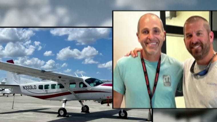[NEWS] A Passenger With 0 Flying Experience Landed A Plane Safely!