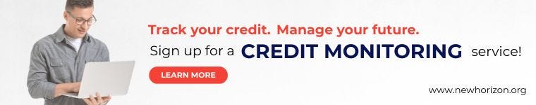 credit monitoring