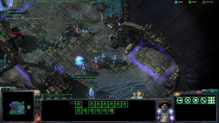 StarCraft II