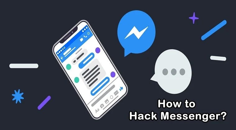 How I hacked Messenger account and read all messages: Methods Explaining