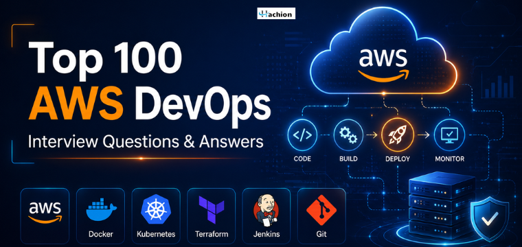 Top 100 AWS DevOps Interview Questions and Answers Guide