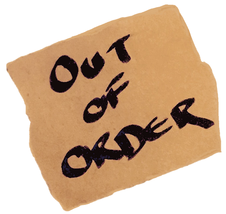 out-of-order