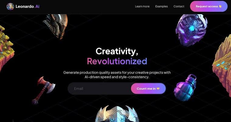 Leonardo Artificial intelligence (AI) is an advanced platform designed to help you create high-quality, engaging content without all the hassle, try Leonardo Artificial Intelligence now.