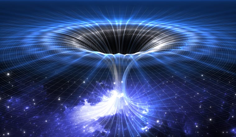 Are we inside a Black Hole-