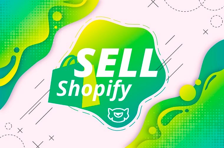 Sell Shopify Themes.