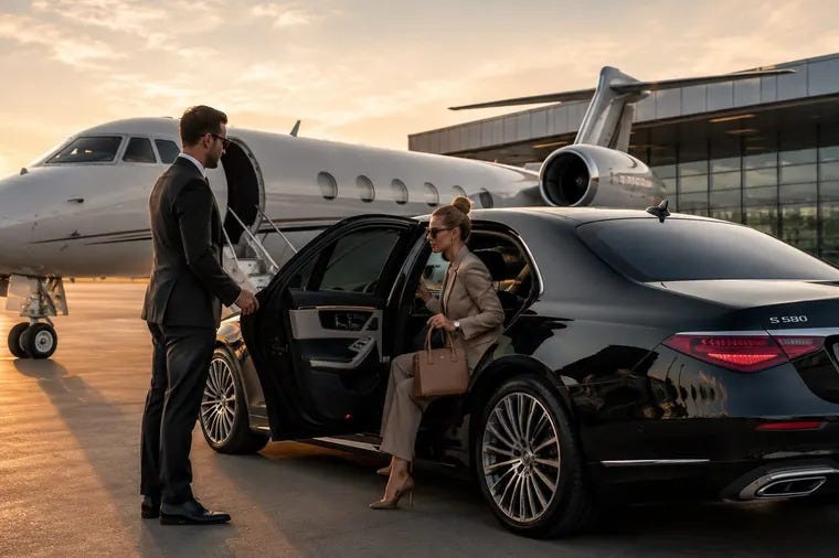 The Most Overlooked Part of Flying Private Isn’t the Jet — It’s the La