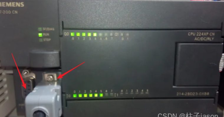 Using IOT-Tree Server to Connect Siemens PLC S7–200 via PPI (RS485)