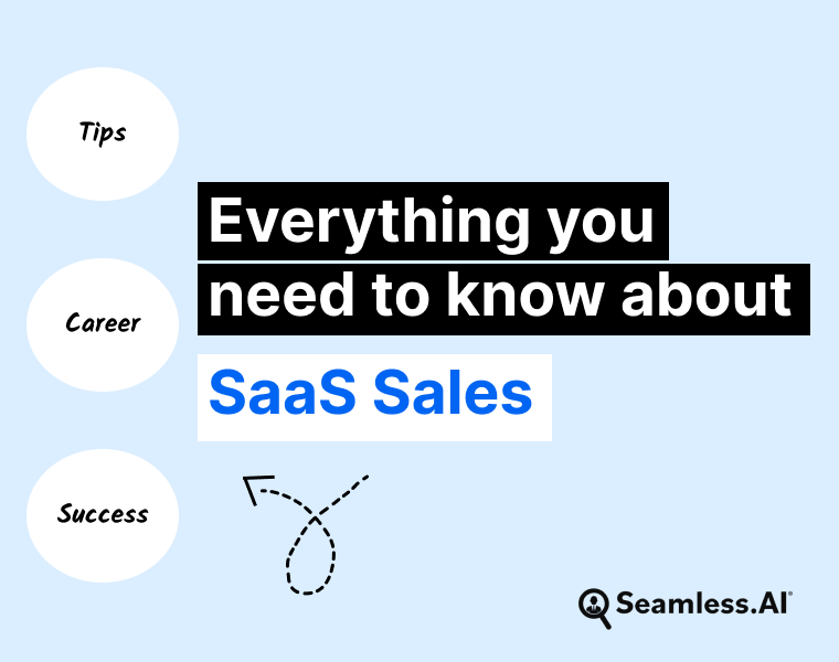 Everything You Need to Know About SaaS Sales in 2024