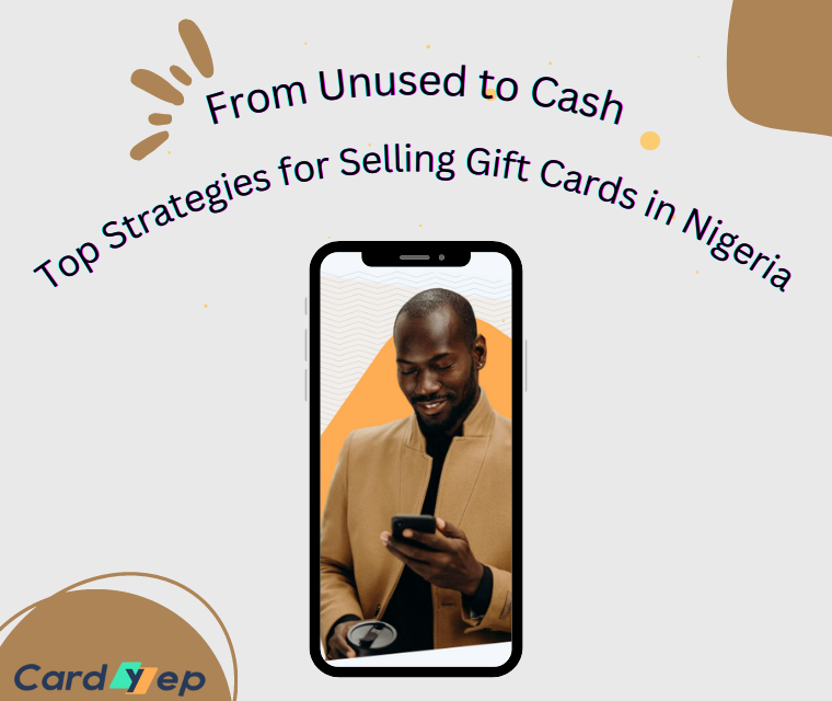 sell gift card in Nigeria