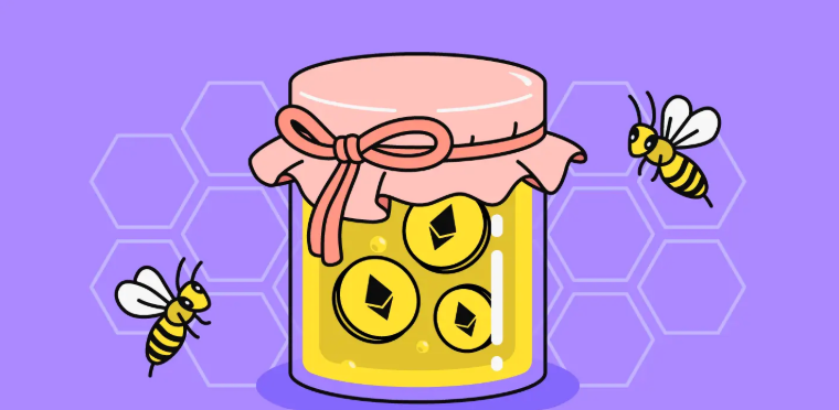 Honeypot Contracts: The Spider Webs of the Blockchain.