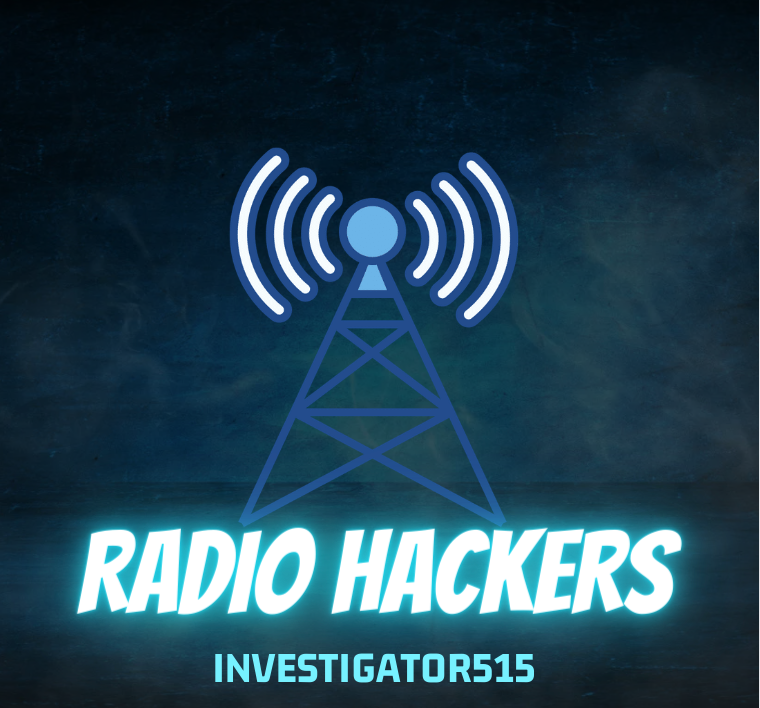 Radio Hackers: May Newsletter