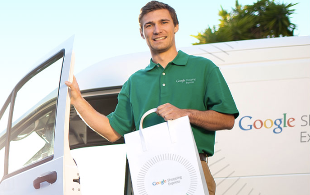 Google решила оказывать своим пользователям услуги по доставке товаров Goog...