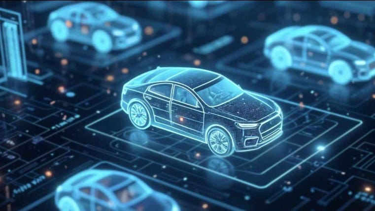 The Future of Smart Mobility: Digital Twins in Automotive and Autonomous Vehicles