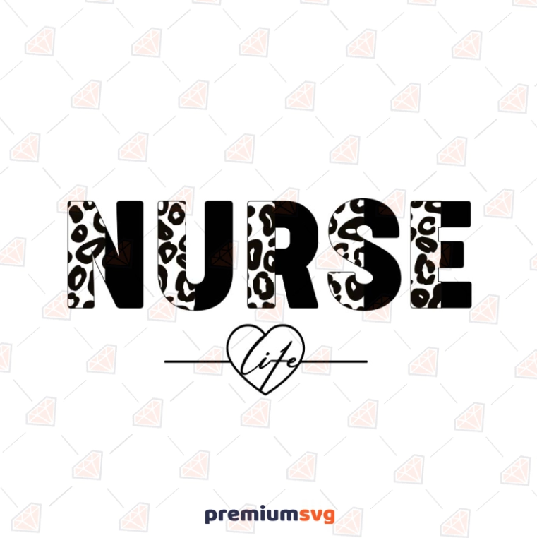 Nurse Life SVG