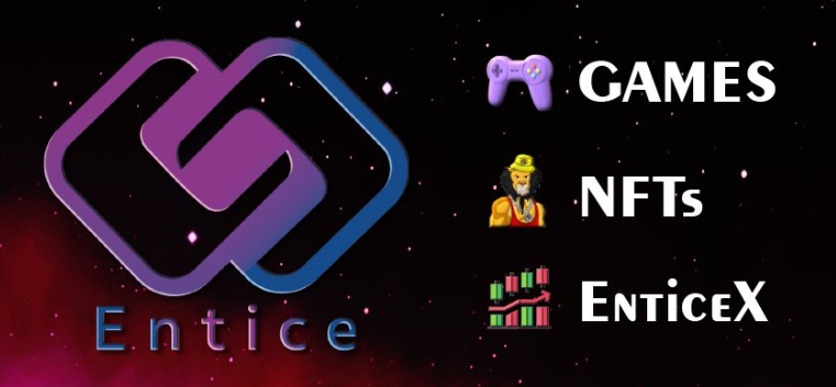 Ecosystem of Entice Coin