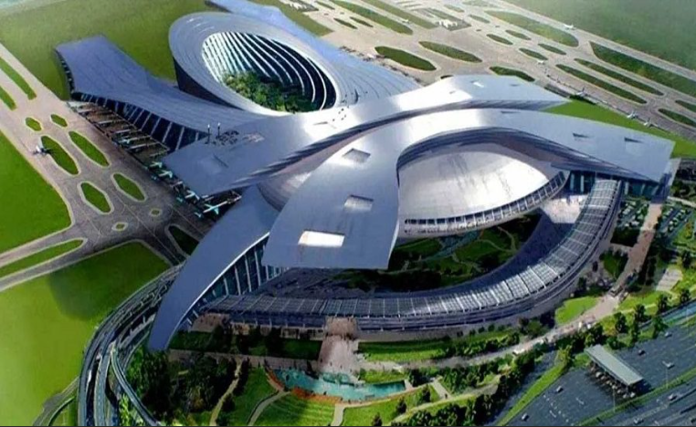 **Noida International Airport: A Big Dream Taking Flight in Uttar Prad **Noida International Airport: A Big Dream Taking Flight in Uttar Prad