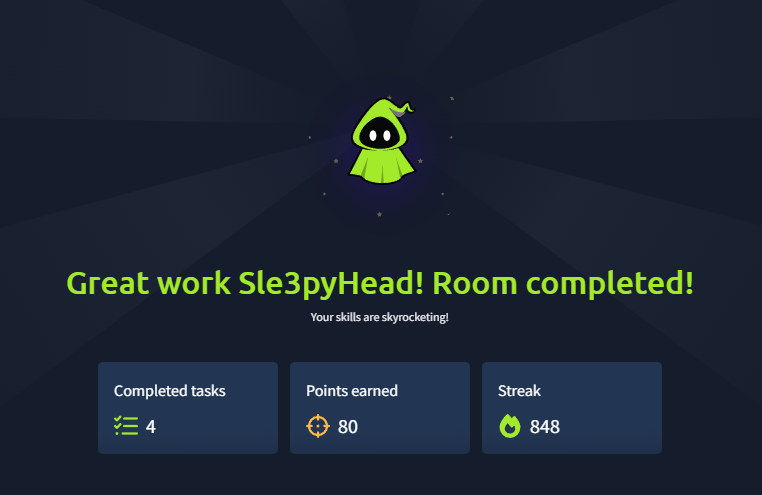 Chain Reaction Walkthrough Notes | TryHackMe