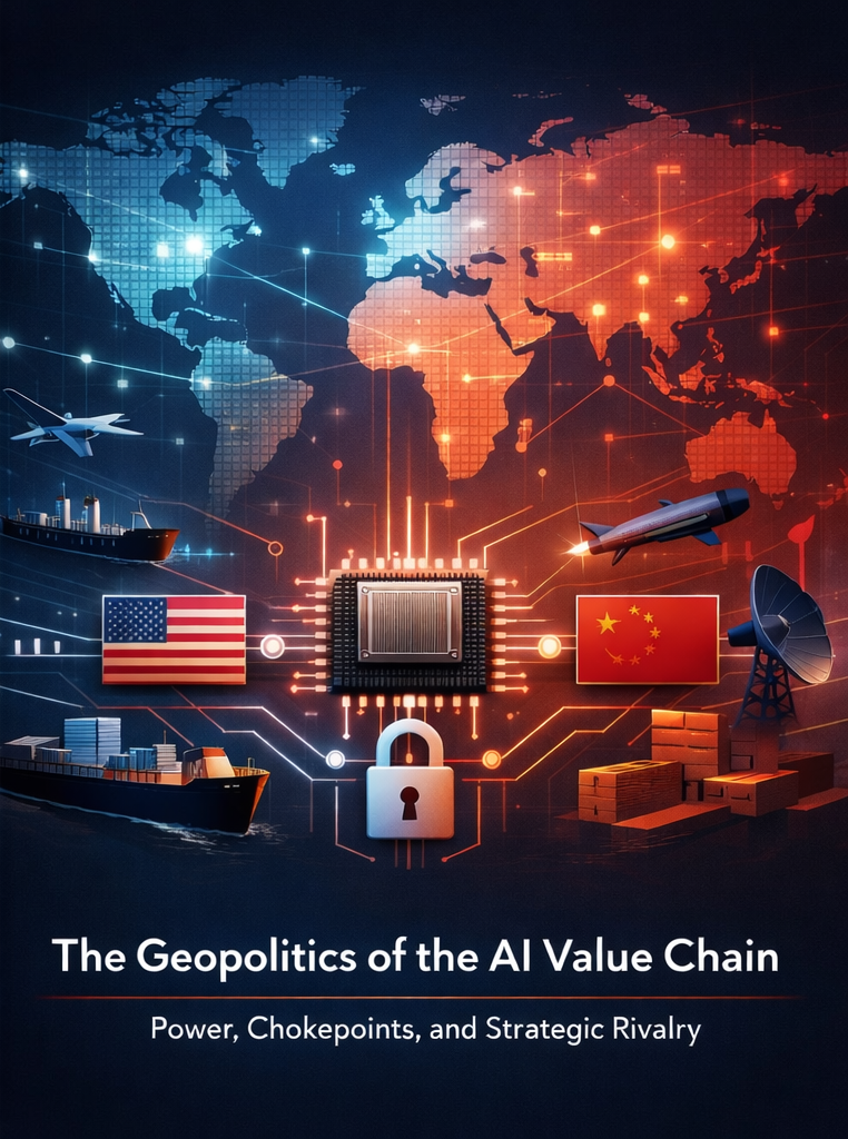 The Geopolitics of the AI Value Chain: