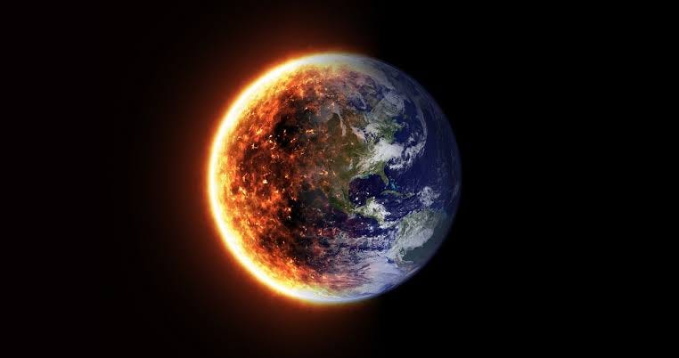 The Urgent Need for Collective Action to Address Environmental Crisis