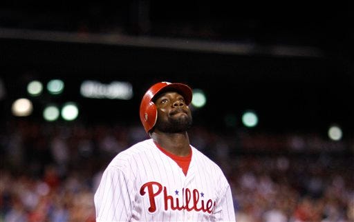 Does Ryan Howard Listen to Nickelback?, by MLB.com/blogs