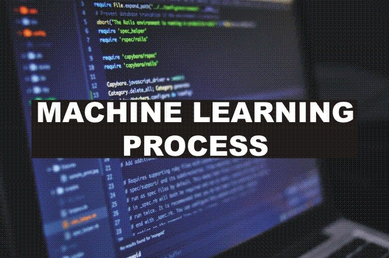 machine learning process