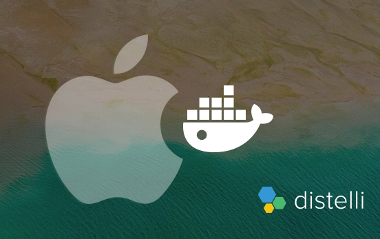 Create a docker container image for mac os x download